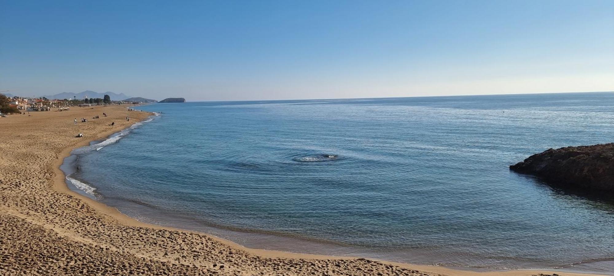 Ayahay, Modern Luxury Apartment Just 50 M From Playa Del Puerto El Puerto de Mazarrón المظهر الخارجي الصورة