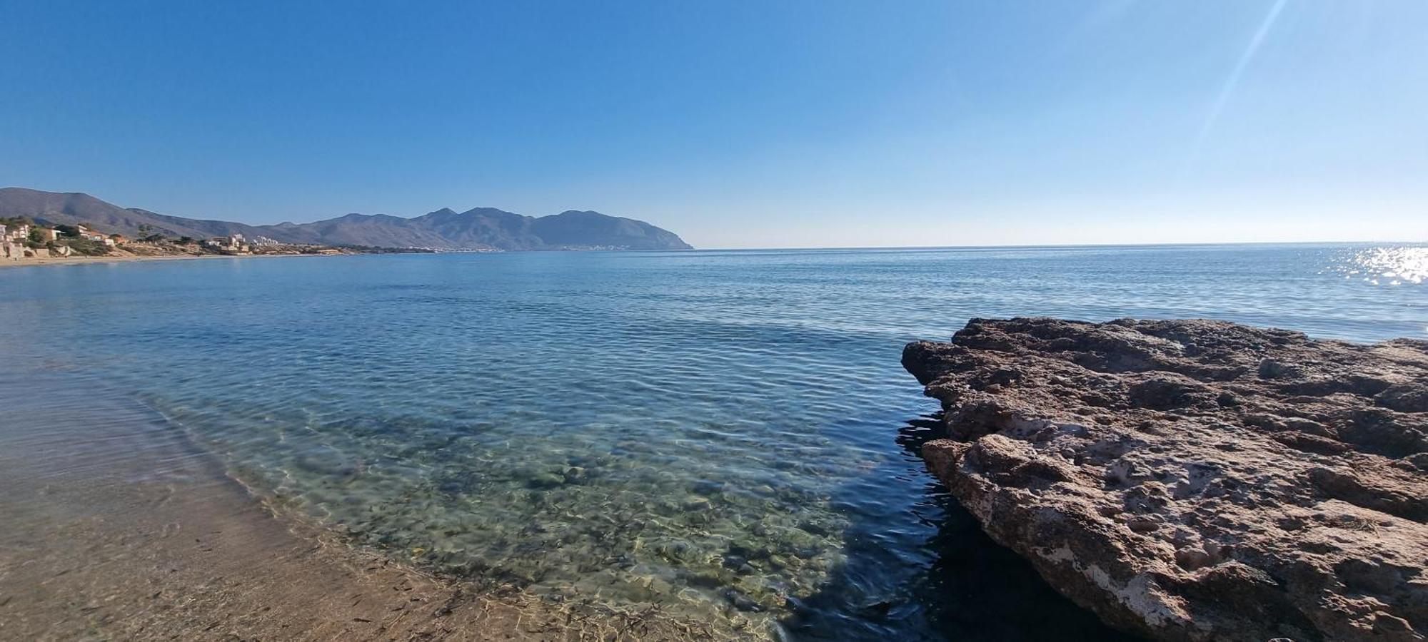 Ayahay, Modern Luxury Apartment Just 50 M From Playa Del Puerto El Puerto de Mazarrón المظهر الخارجي الصورة